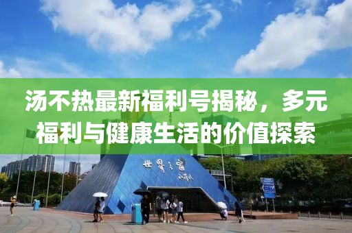 汤不热最新福利号揭秘，多元福利与健康生活的价值探索