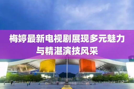 梅婷最新电视剧展现多元魅力与精湛演技风采