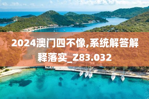 2024澳门四不像,系统解答解释落实_Z83.032