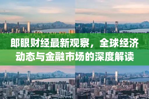 郎眼财经最新观察，全球经济动态与金融市场的深度解读