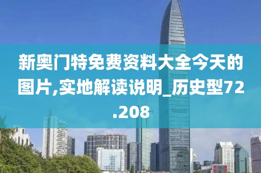 新奥门特免费资料大全今天的图片,实地解读说明_历史型72.208