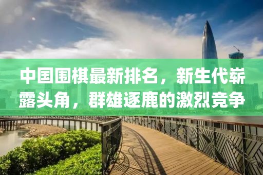 中国围棋最新排名，新生代崭露头角，群雄逐鹿的激烈竞争
