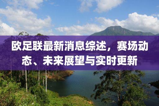 欧足联最新消息综述，赛场动态、未来展望与实时更新