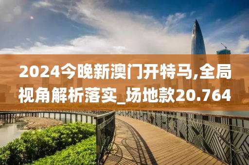 2024今晚新澳门开特马,全局视角解析落实_场地款20.764