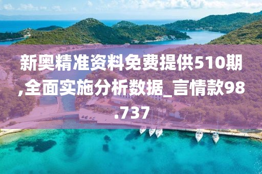 新奥精准资料免费提供510期,全面实施分析数据_言情款98.737