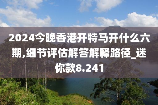 2024今晚香港开特马开什么六期,细节评估解答解释路径_迷你款8.241