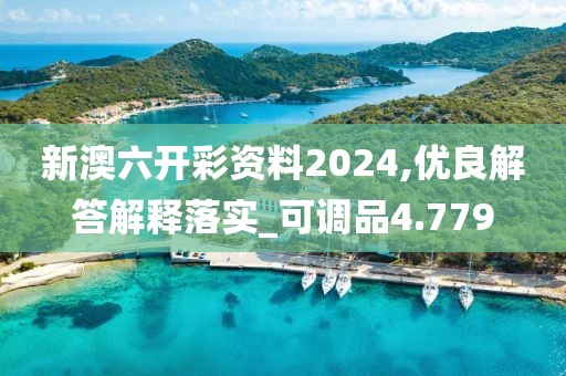 新澳六开彩资料2024,优良解答解释落实_可调品4.779