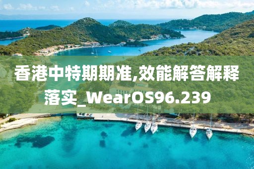 香港中特期期准,效能解答解释落实_WearOS96.239