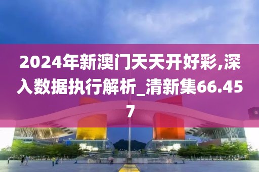 2024年新澳门天天开好彩,深入数据执行解析_清新集66.457