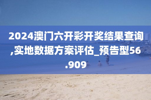 2024澳门六开彩开奖结果查询,实地数据方案评估_预告型56.909
