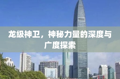 龙级神卫，神秘力量的深度与广度探索
