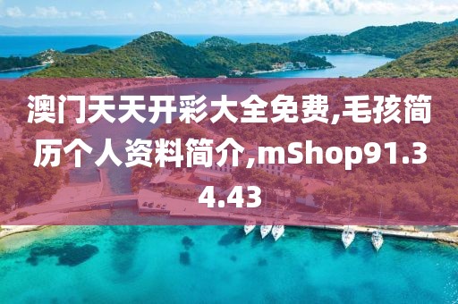 澳门天天开彩大全免费,毛孩简历个人资料简介,mShop91.34.43