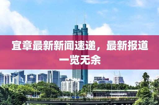 宜章最新新闻速递，最新报道一览无余