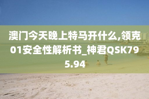 澳门今天晚上特马开什么,领克01安全性解析书_神君QSK795.94