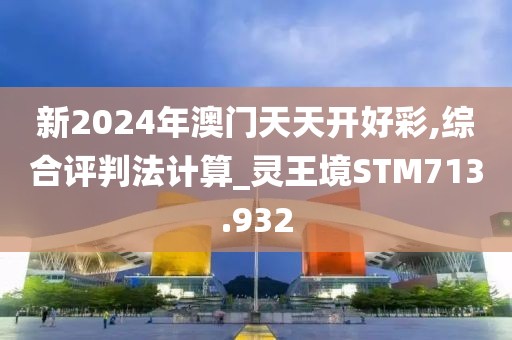 新2024年澳门天天开好彩,综合评判法计算_灵王境STM713.932