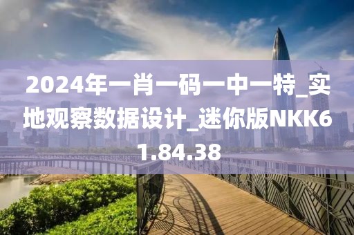2024年一肖一码一中一特_实地观察数据设计_迷你版NKK61.84.38