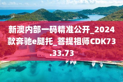 新澳内部一码精准公开_2024款奔驰e腿托_菩提祖师CDK73.33.73