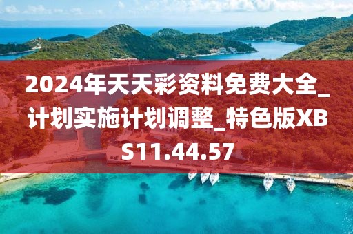 2024年天天彩资料免费大全_计划实施计划调整_特色版XBS11.44.57