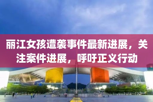 丽江女孩遭袭事件最新进展，关注案件进展，呼吁正义行动