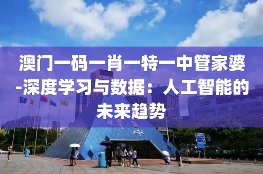 澳门一码一肖一特一中管家婆-深度学习与数据：人工智能的未来趋势