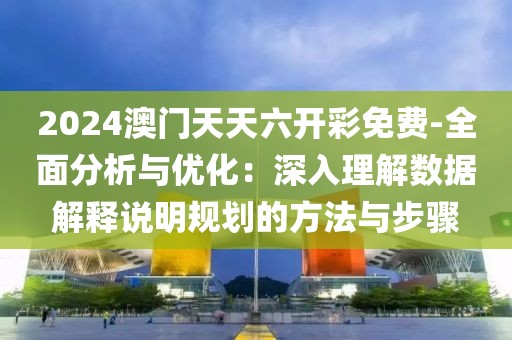 2024澳门天天六开彩免费-全面分析与优化：深入理解数据解释说明规划的方法与步骤
