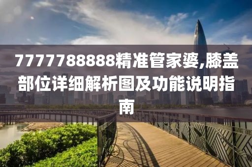 7777788888精准管家婆,膝盖部位详细解析图及功能说明指南