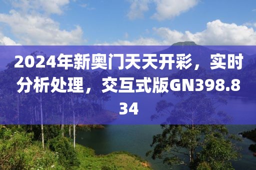 2024年新奥门天天开彩，实时分析处理，交互式版GN398.834