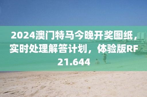 2024澳门特马今晚开奖图纸，实时处理解答计划，体验版RF21.644