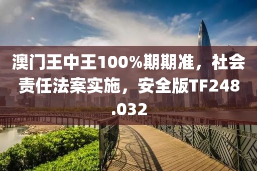 澳门王中王100%期期准，社会责任法案实施，安全版TF248.032