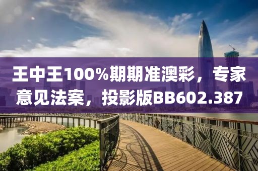 王中王100%期期准澳彩，专家意见法案，投影版BB602.387