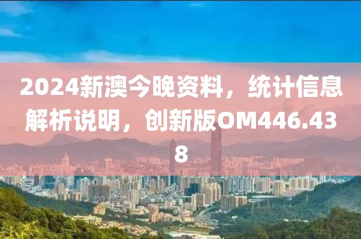 2024新澳今晚资料，统计信息解析说明，创新版OM446.438
