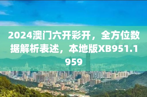 2024澳门六开彩开，全方位数据解析表述，本地版XB951.1959