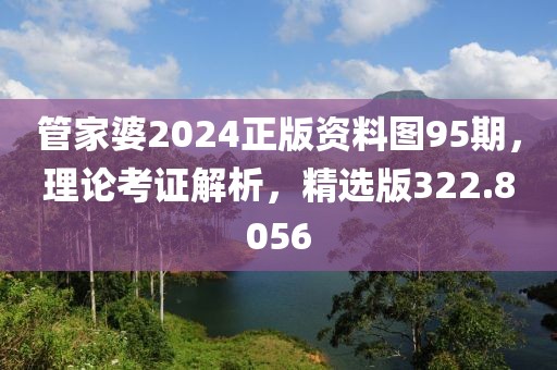 管家婆2024正版资料图95期，理论考证解析，精选版322.8056