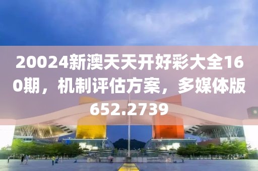 20024新澳天天开好彩大全160期，机制评估方案，多媒体版652.2739