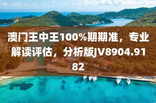 澳门王中王100%期期准，专业解读评估，分析版JV8904.9182