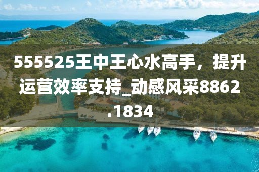 555525王中王心水高手，提升运营效率支持_动感风采8862.1834