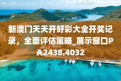 新澳门天天开好彩大全开奖记录，全面评估策略_展示窗口PA2438.4032