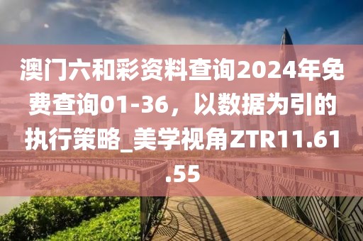 澳门六和彩资料查询2024年免费查询01-36，以数据为引的执行策略_美学视角ZTR11.61.55
