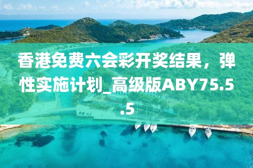 香港免费六会彩开奖结果，弹性实施计划_高级版ABY75.5.5