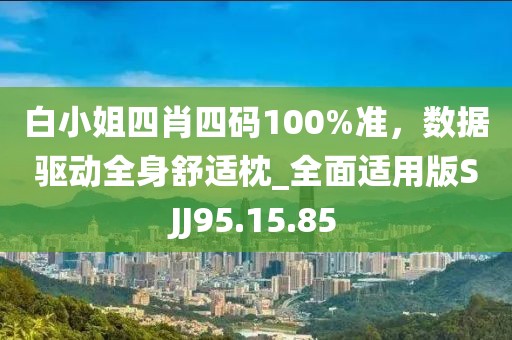 白小姐四肖四码100%准，数据驱动全身舒适枕_全面适用版SJJ95.15.85