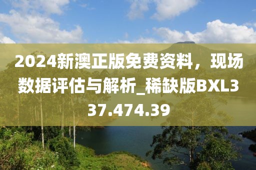 2024新澳正版免费资料，现场数据评估与解析_稀缺版BXL337.474.39