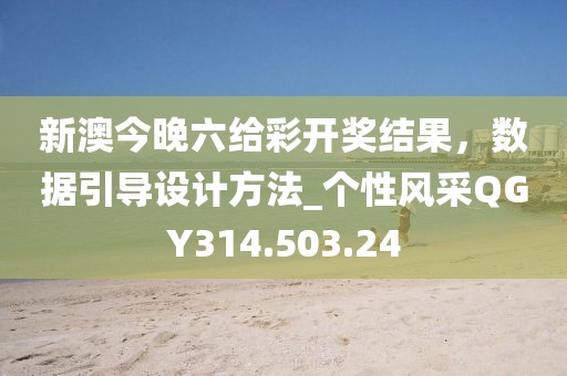 新澳今晚六给彩开奖结果，数据引导设计方法_个性风采QGY314.503.24