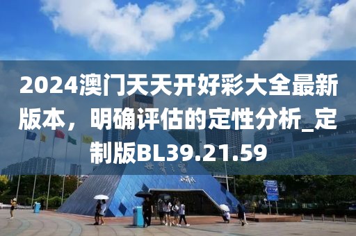 2024澳门天天开好彩大全最新版本，明确评估的定性分析_定制版BL39.21.59