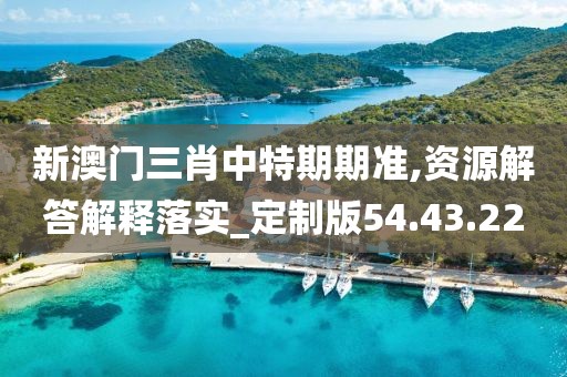 新澳门三肖中特期期准,资源解答解释落实_定制版54.43.22