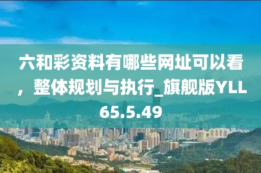 六和彩资料有哪些网址可以看，整体规划与执行_旗舰版YLL65.5.49