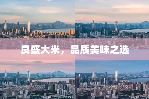 良盛大米，品质美味之选