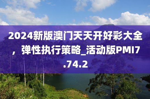 2024新版澳门天天开好彩大全，弹性执行策略_活动版PMI7.74.2