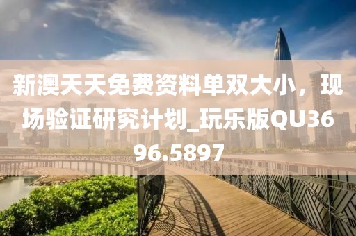 新澳天天免费资料单双大小，现场验证研究计划_玩乐版QU3696.5897