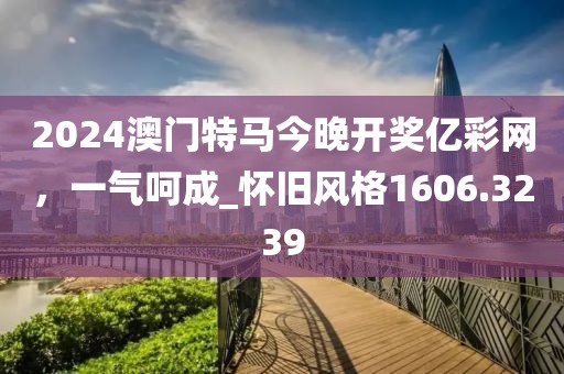 2024澳门特马今晚开奖亿彩网，一气呵成_怀旧风格1606.3239