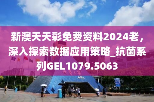 新澳天天彩免费资料2024老，深入探索数据应用策略_抗菌系列GEL1079.5063